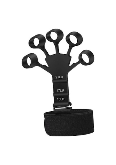 Parmak Güçlendirme Direnç Bandı