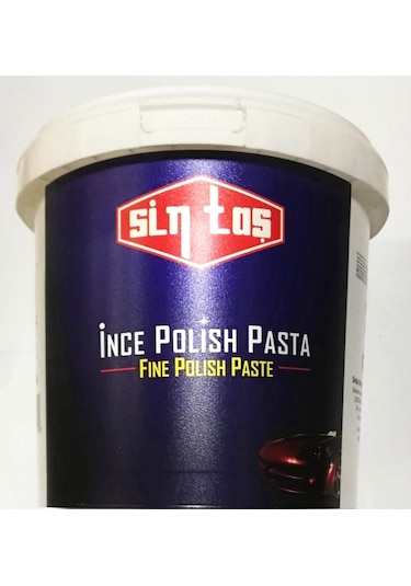 Sintaş İnce Çizik  Polish Pasta 1 Kğ