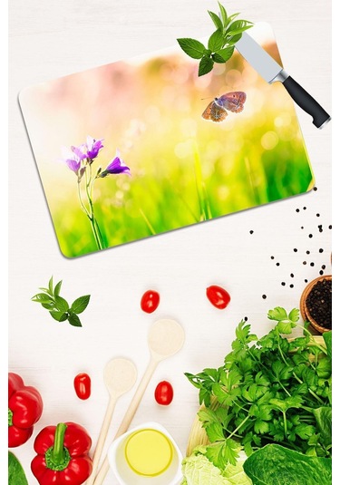 Model 192 Cam Kesme Tahtası 30 Cm X 40 Cm