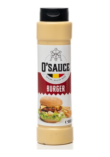 O Sauce Burger Sos 800 ML