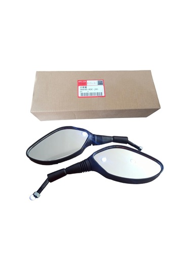 Honda Dio Ayna Takımı Siyah