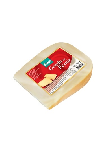Enka Yarım Yağlı Olgunlaştırılmış Gouda Tipi Peynir 500 G