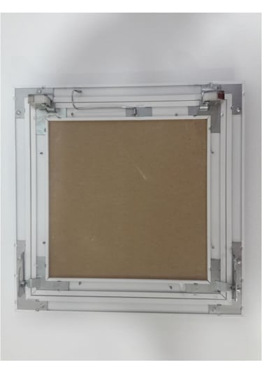 Proaks Alimınyum Müdahale Kapagı 30 30 Cm 12,5 Mmproaks Alimın...