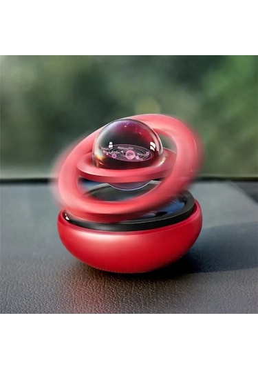 Solar 360 Dönen Araba Kokusu