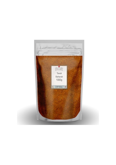 Hancı Bey Tavuk Baharatı 11 Çeşit Karışık Baharat 1 KG