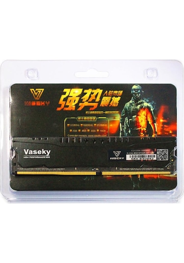 Vaseky Masaüstü Pc4 Bellek 4 Gb 8 Gb 16g Ddr4 2133 Mhz 2400 Mhz 2666 Mhz Bilgisayar Ram Bellek Modülü Masaüstü Dımm 2666 Mhz 4 Gb