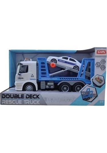 Işıklı Ve Sesli Transporter Araç Py8916b