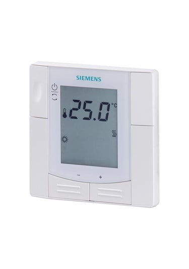 Siemens Rdd310/mm Sıva Altı Montajlı Dijital Oda Termostatı