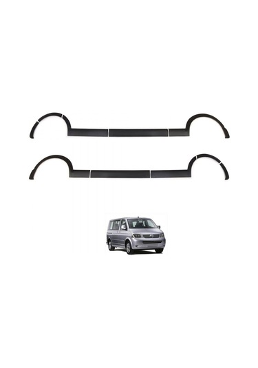 Volkswagen Transporter T5 Uyumlu Yedek Parça Uzun Şasi 2009 - 201