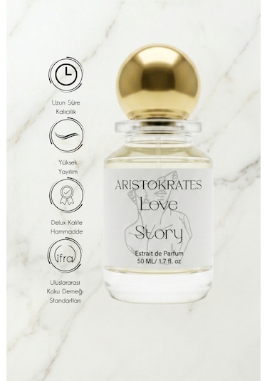 Aristokrates Love Story Kadın Parfüm EDP 50 ML