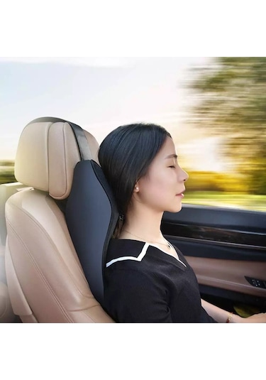 LENATECH ORTOPEDİK ARAÇ BOYUN YASTIĞI