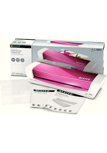Leitz 7368-0023 Ilam Home A4 Laminasyon Makinesi