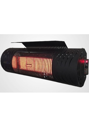 Daygas DSR 6 Premium Seramik Radyant Doğalgazlı Isıtıcı