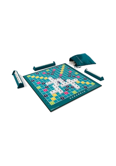 Mattel Games Scrabble Y9611