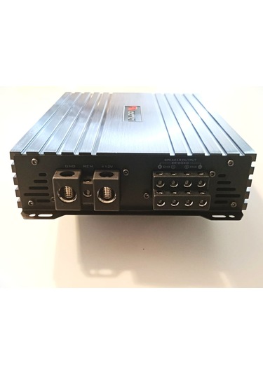 Nakamichi Nkxd250.4 4 Kanal Güç Amplifikatörü Nkxd Serisi