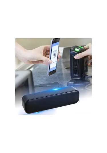 Moveevo Hk-5008 Usb Beslemeli Mini Hoparlör - 3wx2 Subwoofer, Plug & Play, Bilgisayar/dizüstü Uyumlu, Siyah