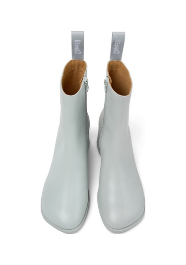 Camper Kora Kadın Bot K400798-003 Açık Gri