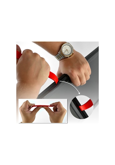 Barrer Trim Ve Döşeme Sökme Aparatı Plastik 2 Parça