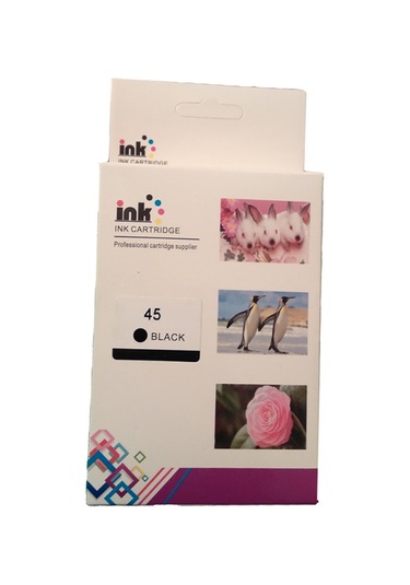 Hp 45-51645ae 815-855-870-980-989-1000-1100-1120 Plotter Kartuş