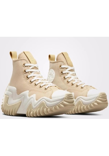 Run Star Motion Cx Platform Unisex Açık Kahve Günlük Spor Ayakkabı Kahverengi