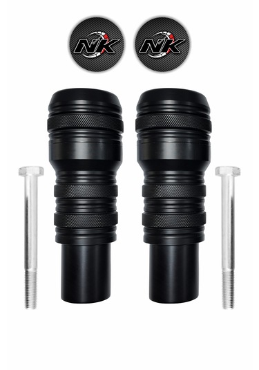 Nk Motors Yamaha Mt-07 2014-2025 Uyumlu Motor Koruma Takozu