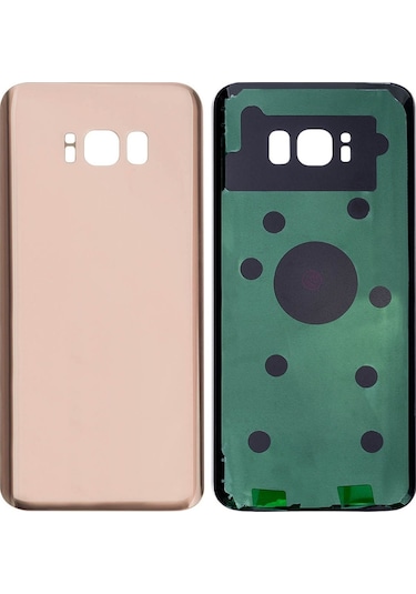 Teknonet Samsung Galaxy G955 S8 Plus Uyumlu Batarya Kapağı 001