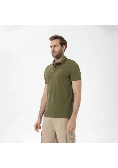 Routefield Rfpatrıot22 Patriot Erkek Polo Tişört 001