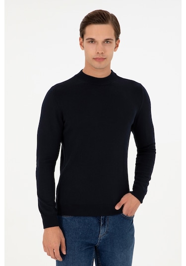 U.s. Polo Assn. Erkek Lacivert Kazak /triko 50298201-vr033 Lacivert U.s. Polo Assn. Erkek Lacivert Kazak /triko 50298201-vr033 Lacivert