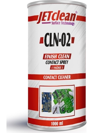 Jetclean Son Temizleme Cln-02 1000 ML