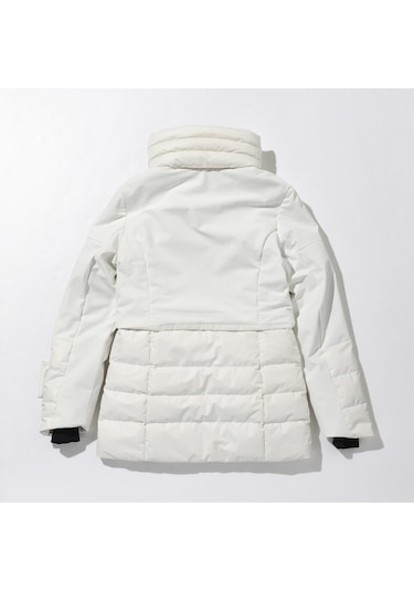 Garnet Jacket Beyaz