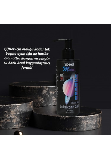 Speed Man Su Bazlı Anal Kayganlaştırıcı Jel 150 ML