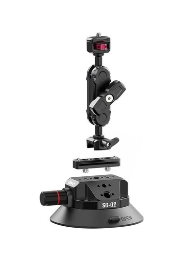 Insta360 X4 Araba Kiti 2