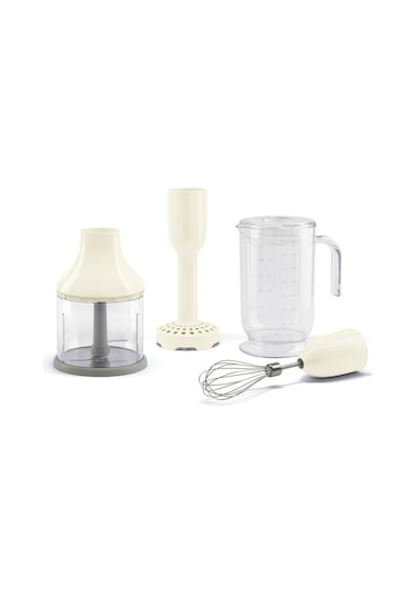 Smeg HBF02CREU 700 W Mikser & Blender Seti