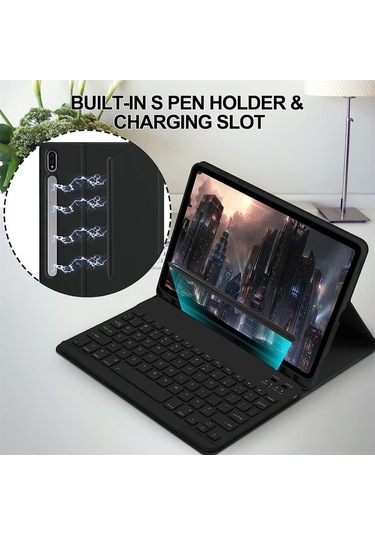 Carrier Renk Seçenekli Bluetooth Klavye: Siyah/pembe/mavi/yeşil,