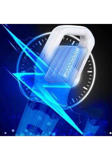 Wondernest Yükseltme Yüksek Süpürge Sones Kablosuz Ev Emiş Elektrikli El Dilsiz Bölüm Araba 3 11.1v Mc Std