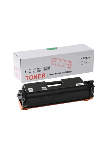 Inkwell Hp Cf217A (17A) Uyumlu Toner (Çipli) M130A