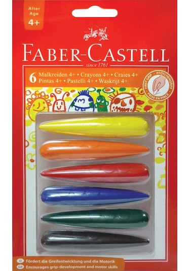 Faber Castell Mum Boya Damla / Parmak