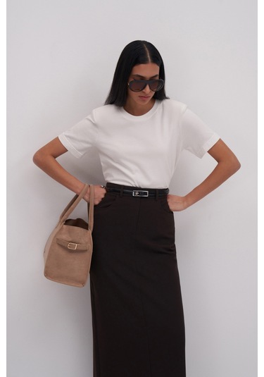 Private Edition Kalem Etek Acı Kahve Acı Kahverengi