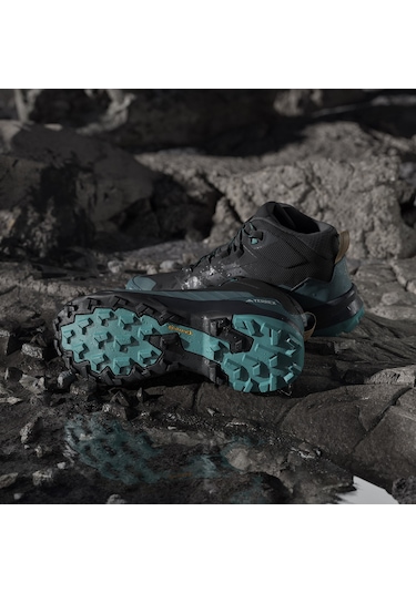 Terrex Skychaser Ax5 Mid Gore-tex Erkek Siyah Outdoor Bot Jq2206 Siyah