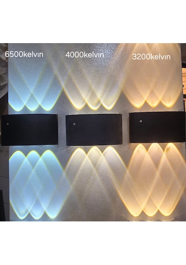 Şarjlı Dokunmatik Magnet Haiti Aplik Siyah