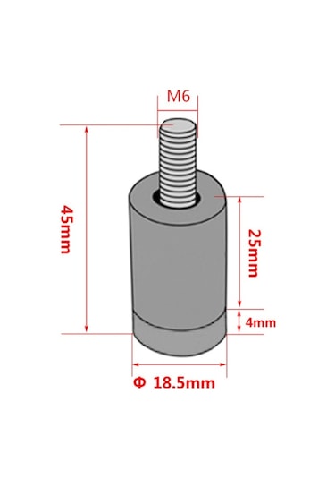 Cbtx 4 Adet Araba Modifiye İzolasyon Sütunu Motor Kapağı Tıkanmış Vidalı Motor Türbini Havalandırma Contası Vida Yıkayıcı Mor