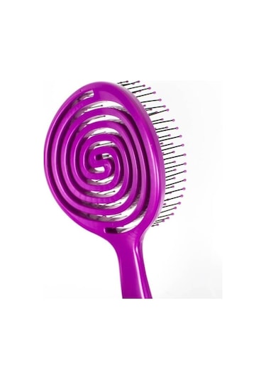 Nascita Pro Max Saç Fırçası Mor