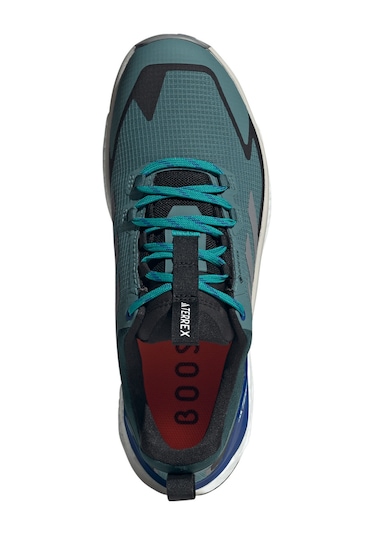 Adidas Adi Das Terrex Free Hiker 2 Preteagrethrcblack Erkek Yeşil Outdoor Ayakkabı 8713 Yeşil