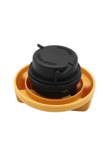 Shineyee Vauxhall Astra/corsa/combo Vb. Araçlar İçin Tam Yerine Koyma Yağ Dolum Kapakası 90536291 - Dayanıklı Plastik, Kolay Kurulum