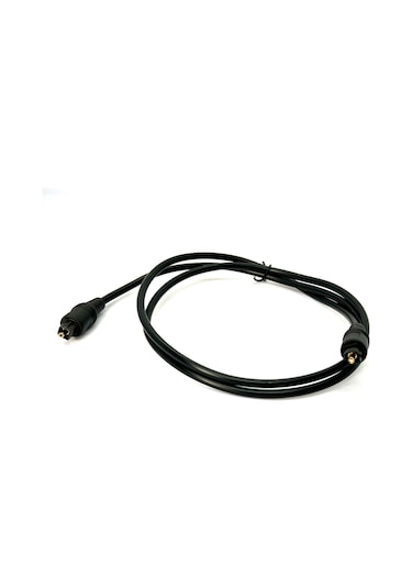 1 Metre Optik Kablo 1m Dijital Optik Ses Kablosu Optik Fiber Tosl