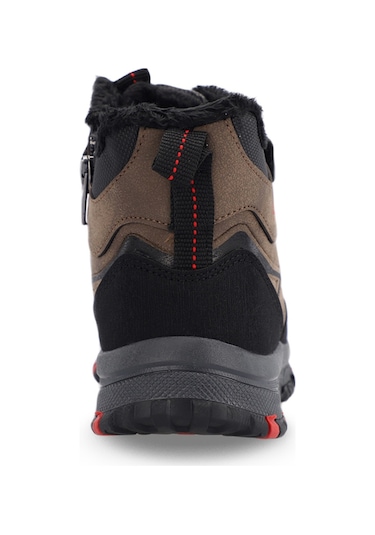 Slazenger NESKE Çocuk Cırt Cırtlı Kahve Bot