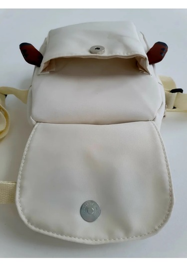 Cocolada Çocuk Omuz Çantası Kedicik 309862052 Beyaz Kum