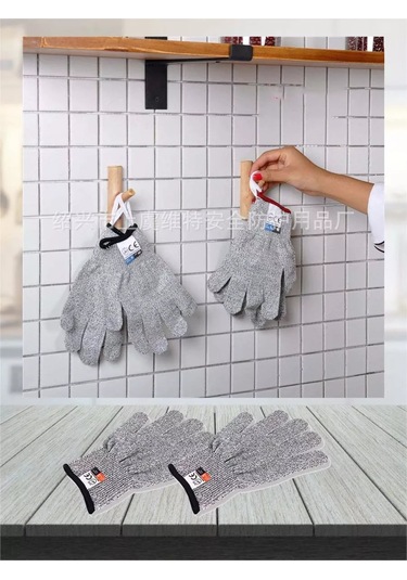 Comfıamo Kevlar İplikli Koruyucu Eldivenler 220610573