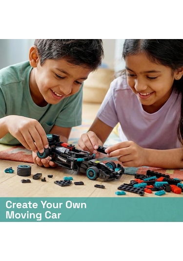 Teknik Mercedes Yarış Arabası F1 Lego Araba Yapı Blok Oyuncak Araba - 237 Parça
