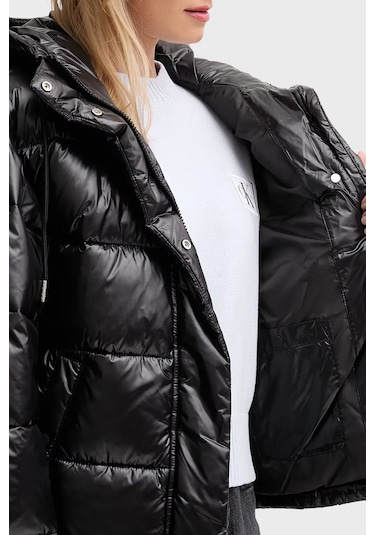 Calvin Klein Bayan Mont Lv047d505g Ub1 Siyah Siyah Calvin Klein Bayan Mont Lv047d505g Ub1 Siyah Siyah